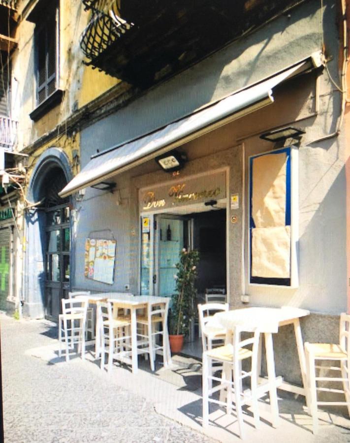 Mini-House Museo Apartment Napoli Ngoại thất bức ảnh