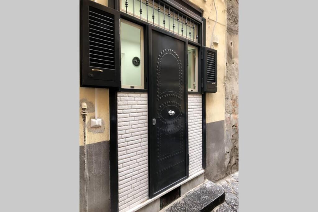 Mini-House Museo Apartment Napoli Ngoại thất bức ảnh