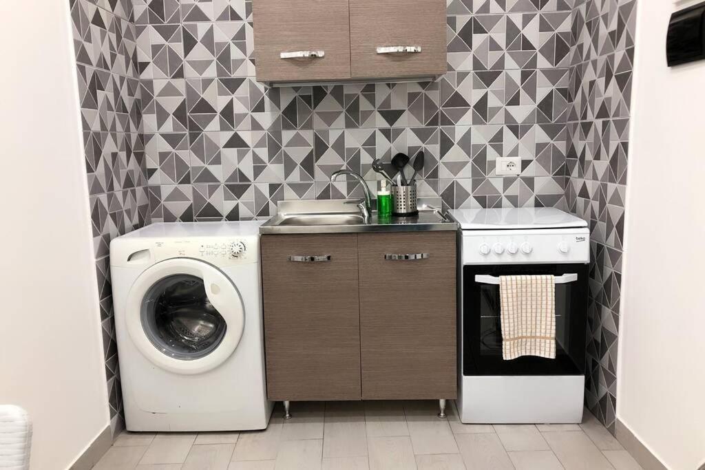 Mini-House Museo Apartment Napoli Ngoại thất bức ảnh
